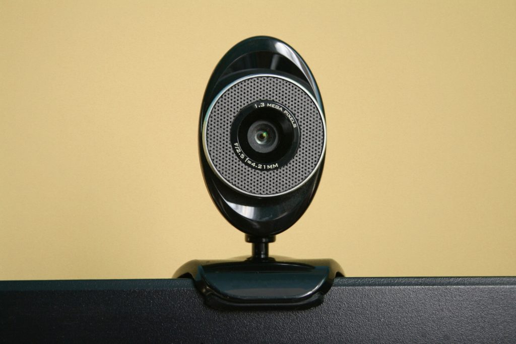 How to set up your webcam home studio