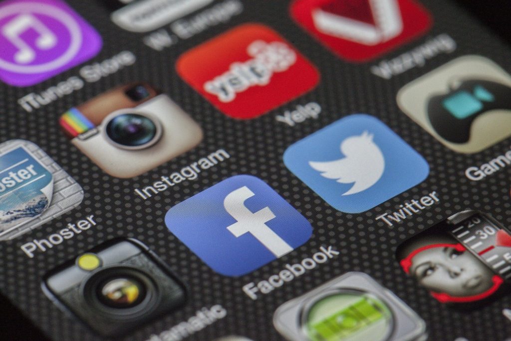 Shadowbanning on popular social media platforms